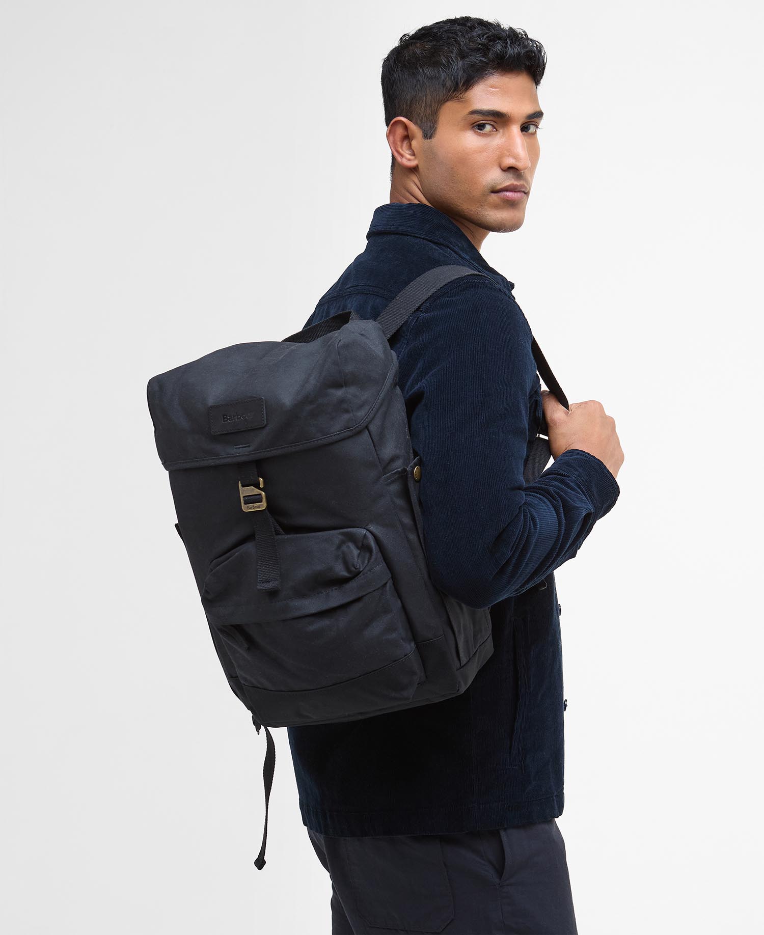 Essential Waxed Backpack image number 0