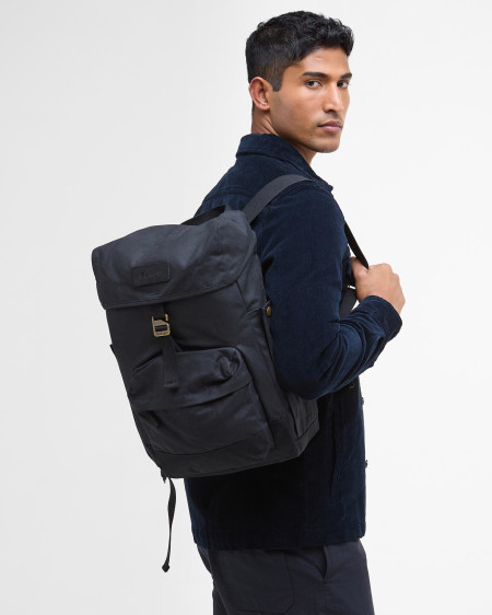 Essential Waxed Backpack