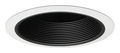 6IN TRIM ECONO SPLAY W/BAFFLE