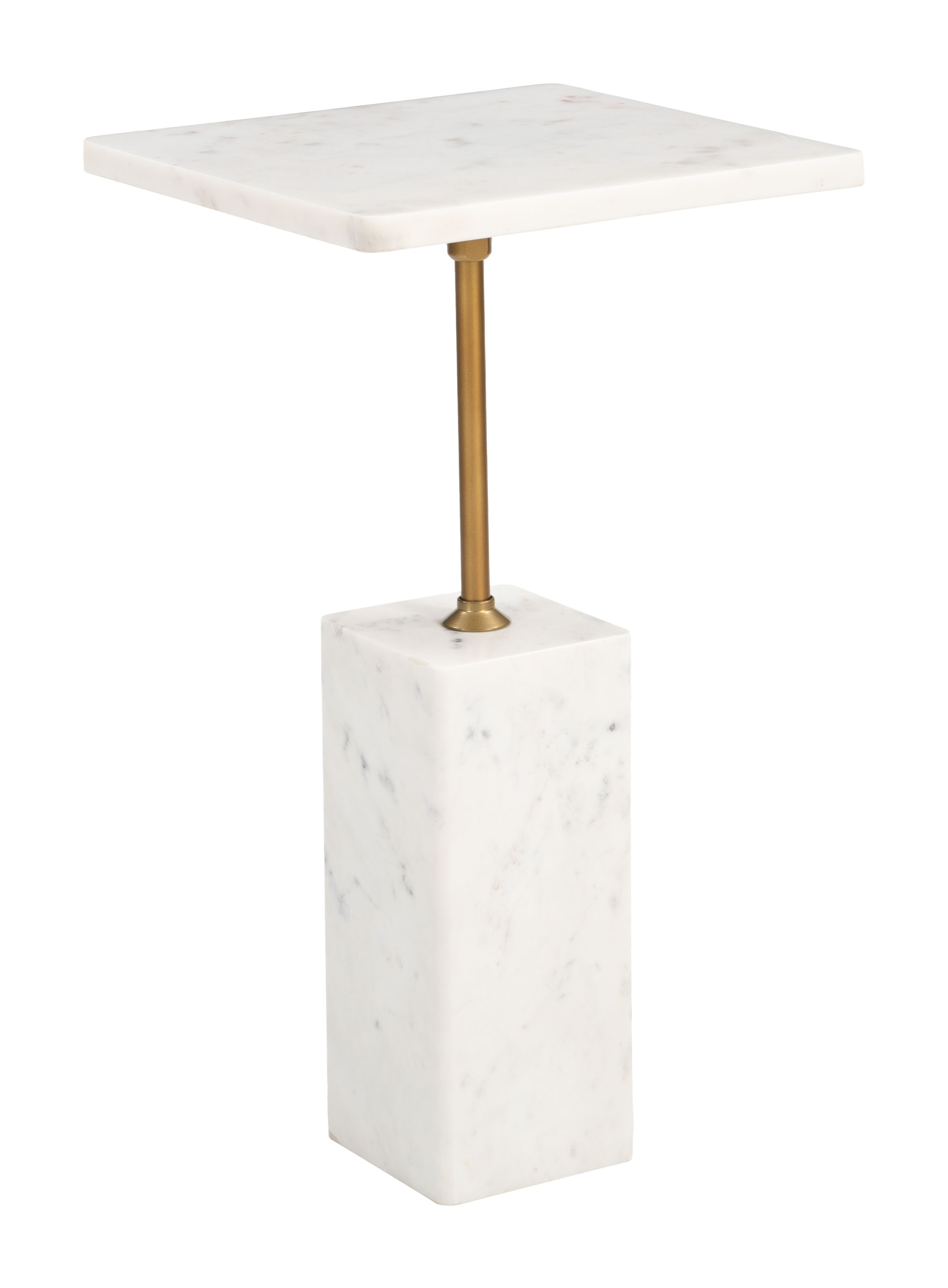 Naht Side Table White product image