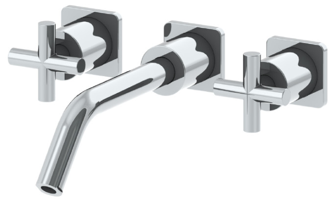 Wall Mount Faucet Trim