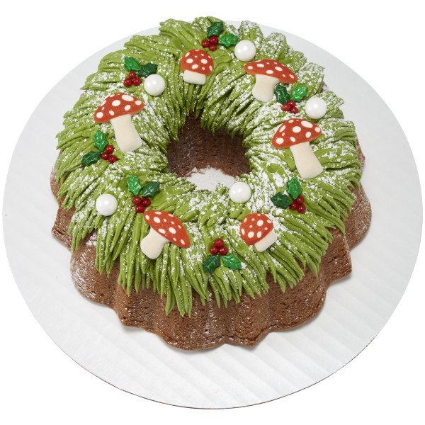 Mushrooms - Red 3 Free Dec-Ons® Decorations