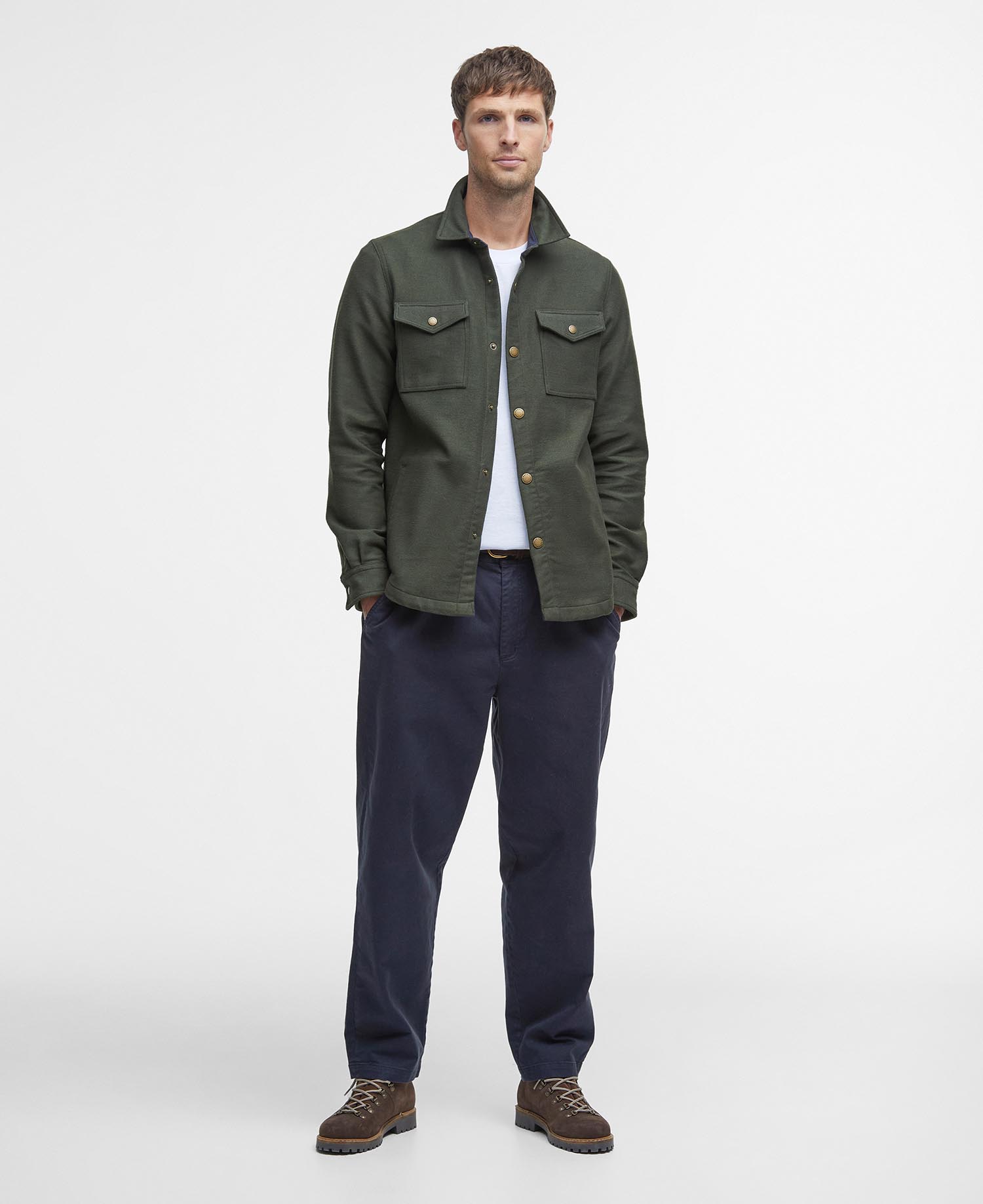Carrbridge Overshirt image number 1