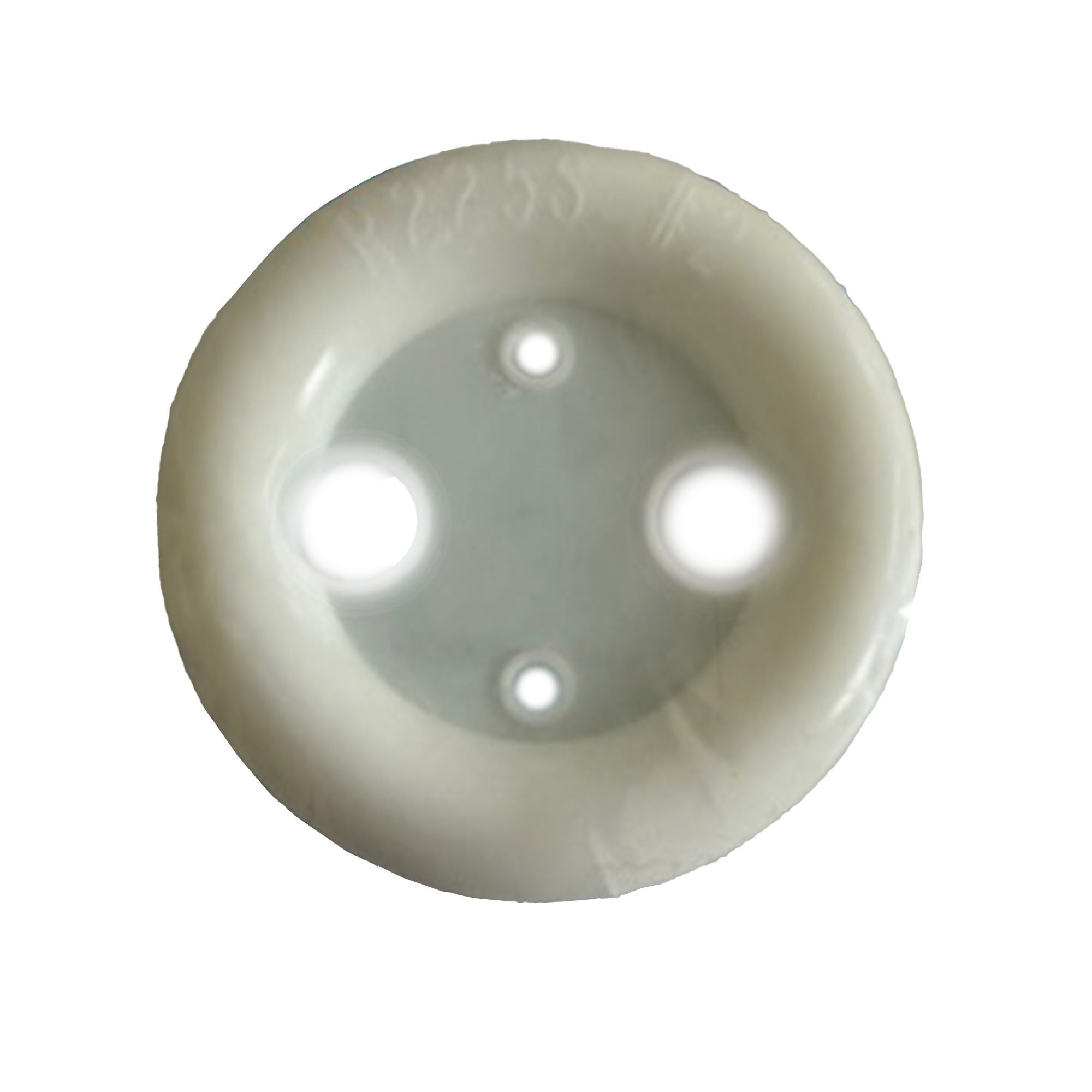 EvaCare® Ring Pessary with Support, Size 2, 2-1/4 Inch