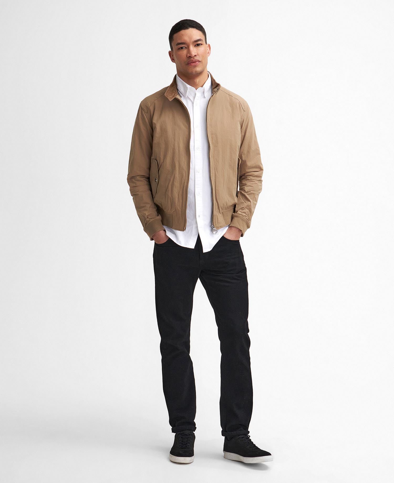 Jacke SMQ Rectifier Harrington Casual image number 1