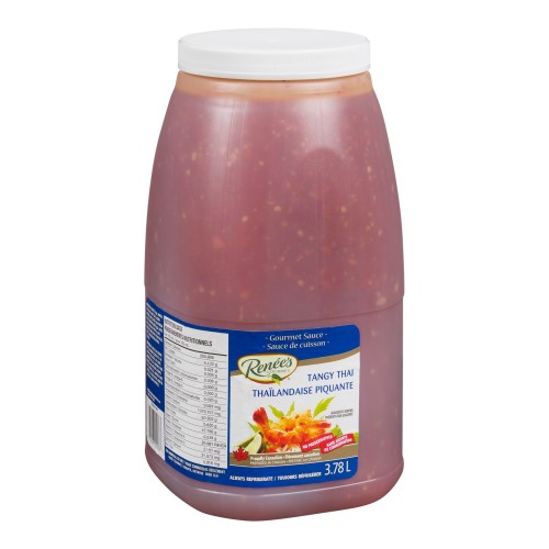 RENÉE'S Thai Tangy Sauce 3.78L 2 