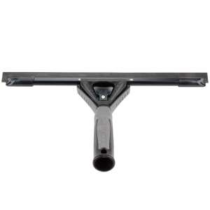 Unger, ErgoTec Ninja, 12", Black, Rubber Squeegee
