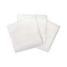 GENCOCKTAILNAP, GEN, Cocktail, Napkins, 1 ply, White
