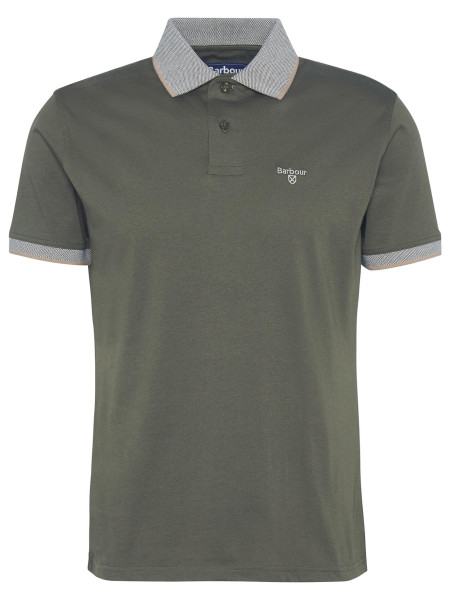Cornsay Short-Sleeved Polo Shirt Cornsay Short-Sleeved Polo Shirt