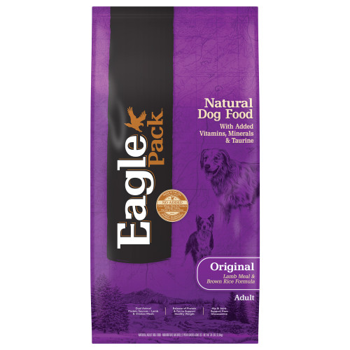 Eagle Pack Original Adult Lamb Meal and Brown Rice by Eagle Pack