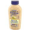Grey Poupon Mild & Creamy Dijon Mustard, 10 oz Bottle