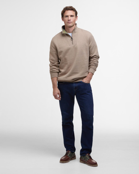 Nelson Half-Zip Sweatshirt