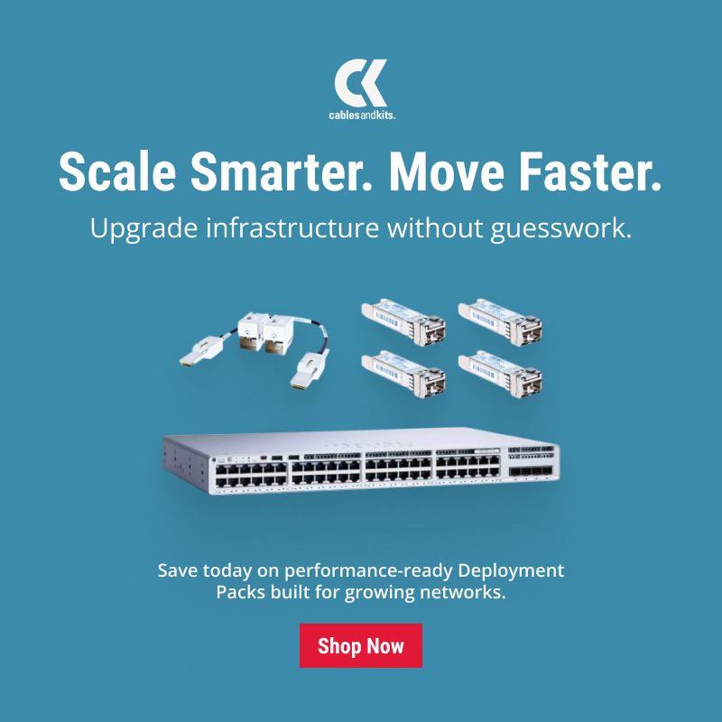 Scale smarter. Move Faster.