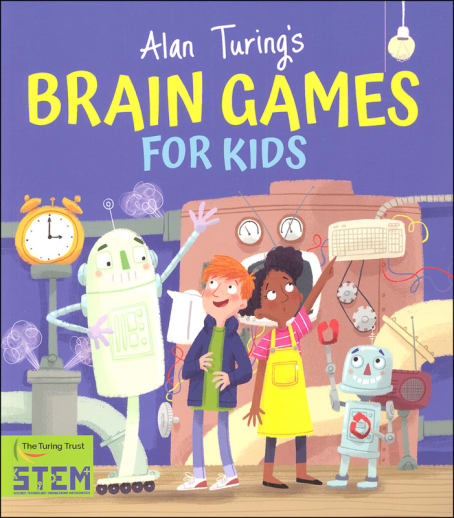Alan Turing's Brain Games for Kids