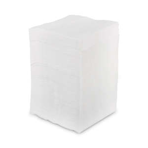 Boardwalk, Napkins, 1 ply, White