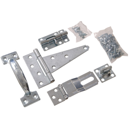 Hardware Essentials Barn Hardware Kit