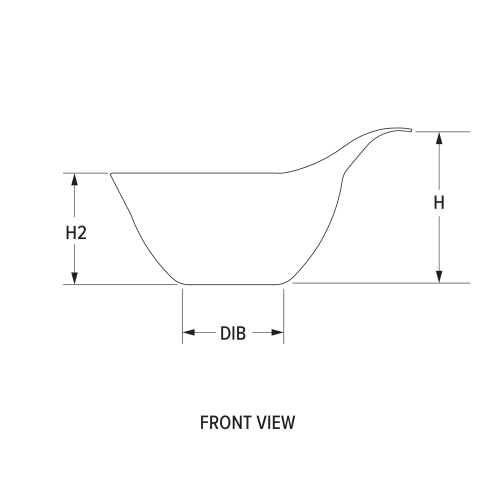 Engineering front view