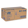 Tork, Beverage, Napkins, 1 ply, White