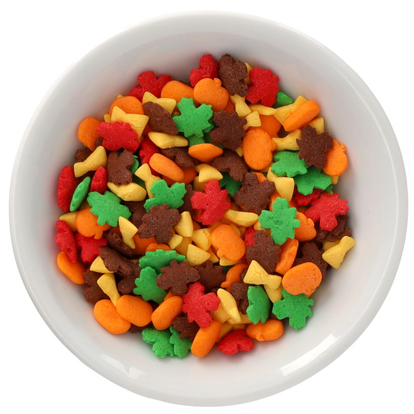 Harvest Thanksgiving - Red 3 Free Quins