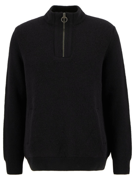 Milburn Half-Zip Jumper Milburn Half-Zip Jumper
