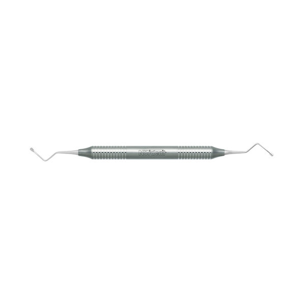 Nordent Orban #10/11 File, Double Ended