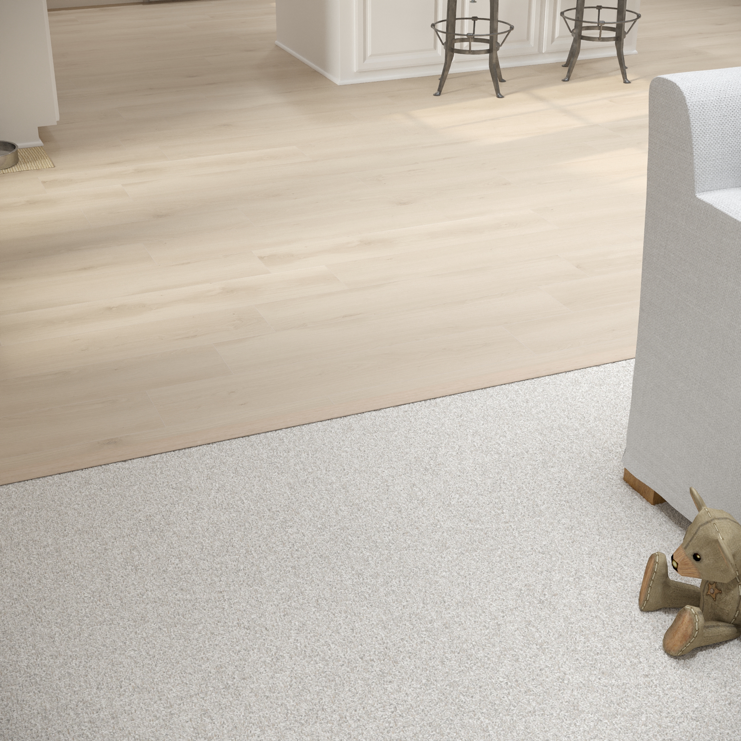 Rockaway Oak Multi-Purpose Trim 6.5mm view 2