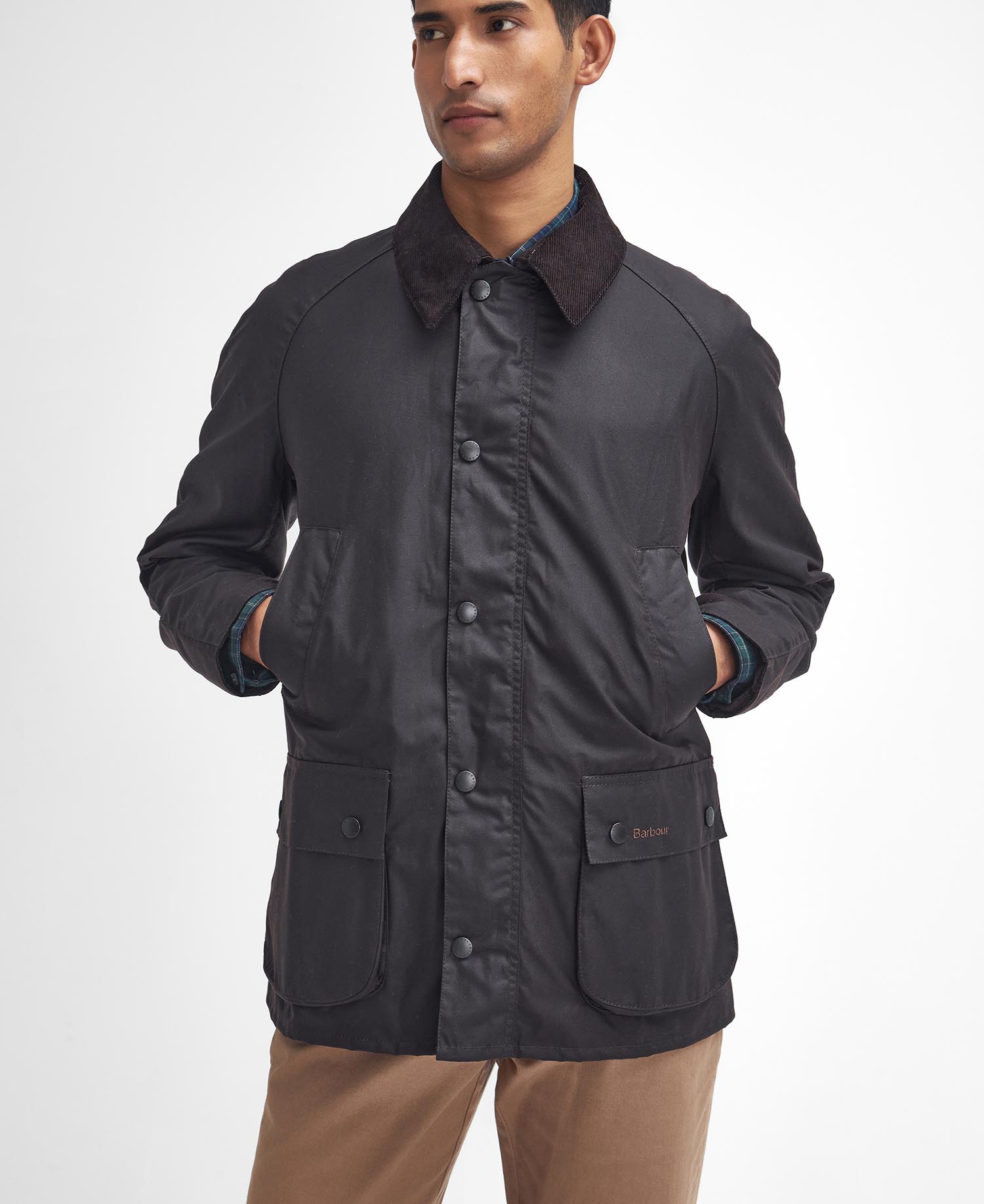 Ashby Waxed Jacket image number 5