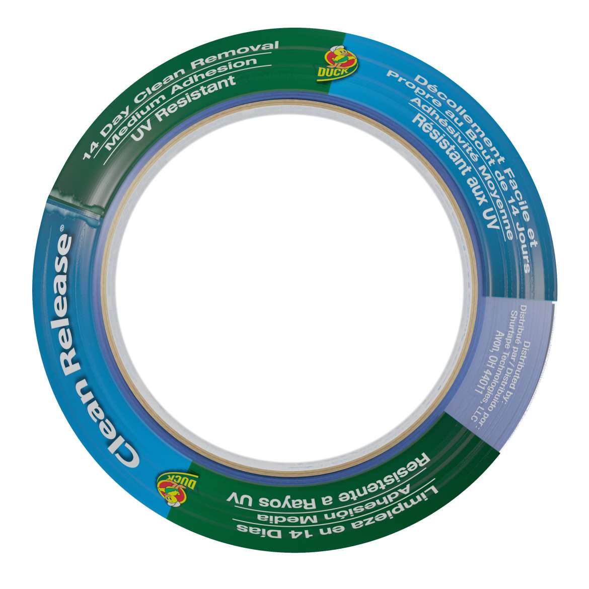 Clean Release® Painter's Tape