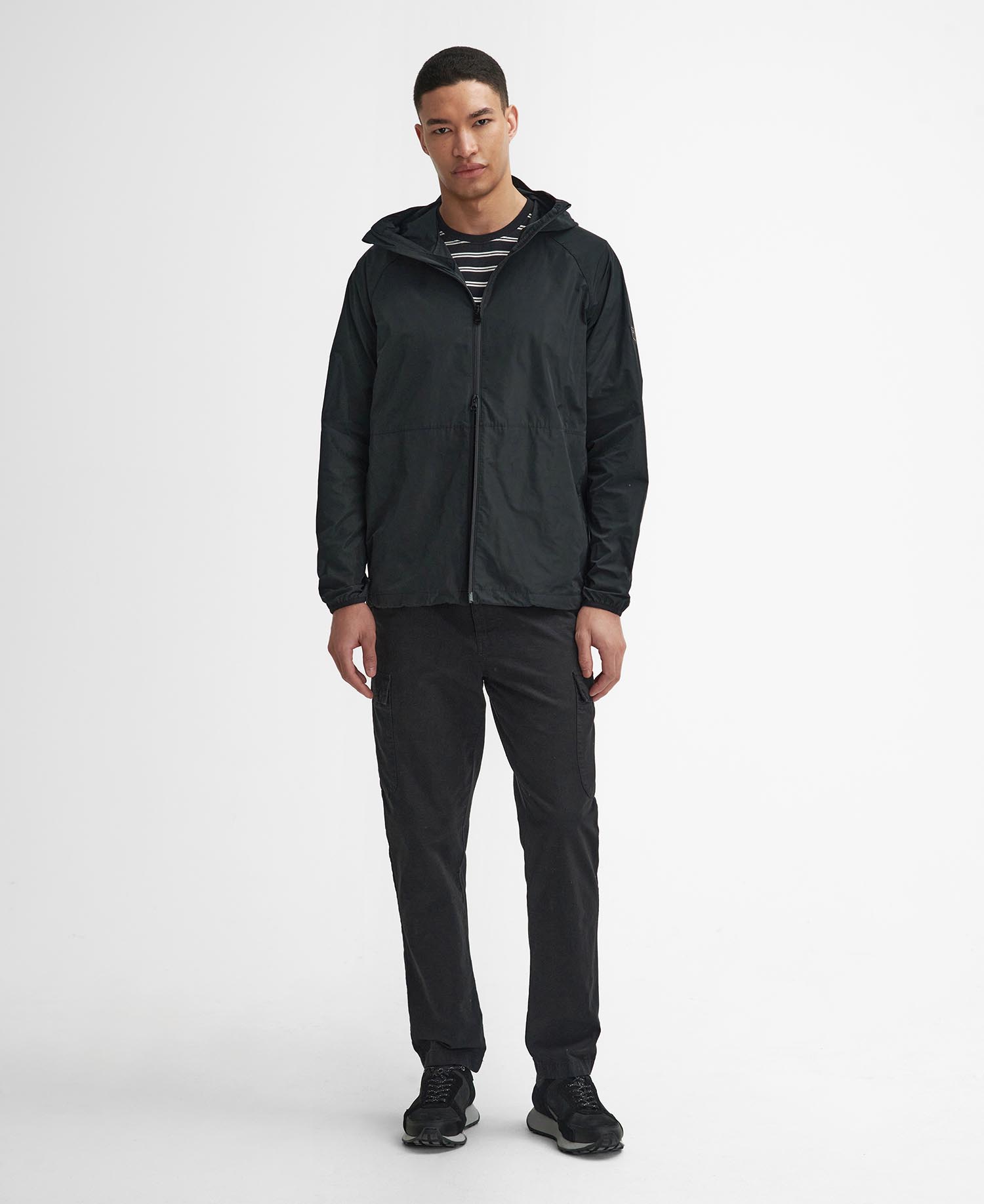 Peckett Showerproof Jacket image number 1