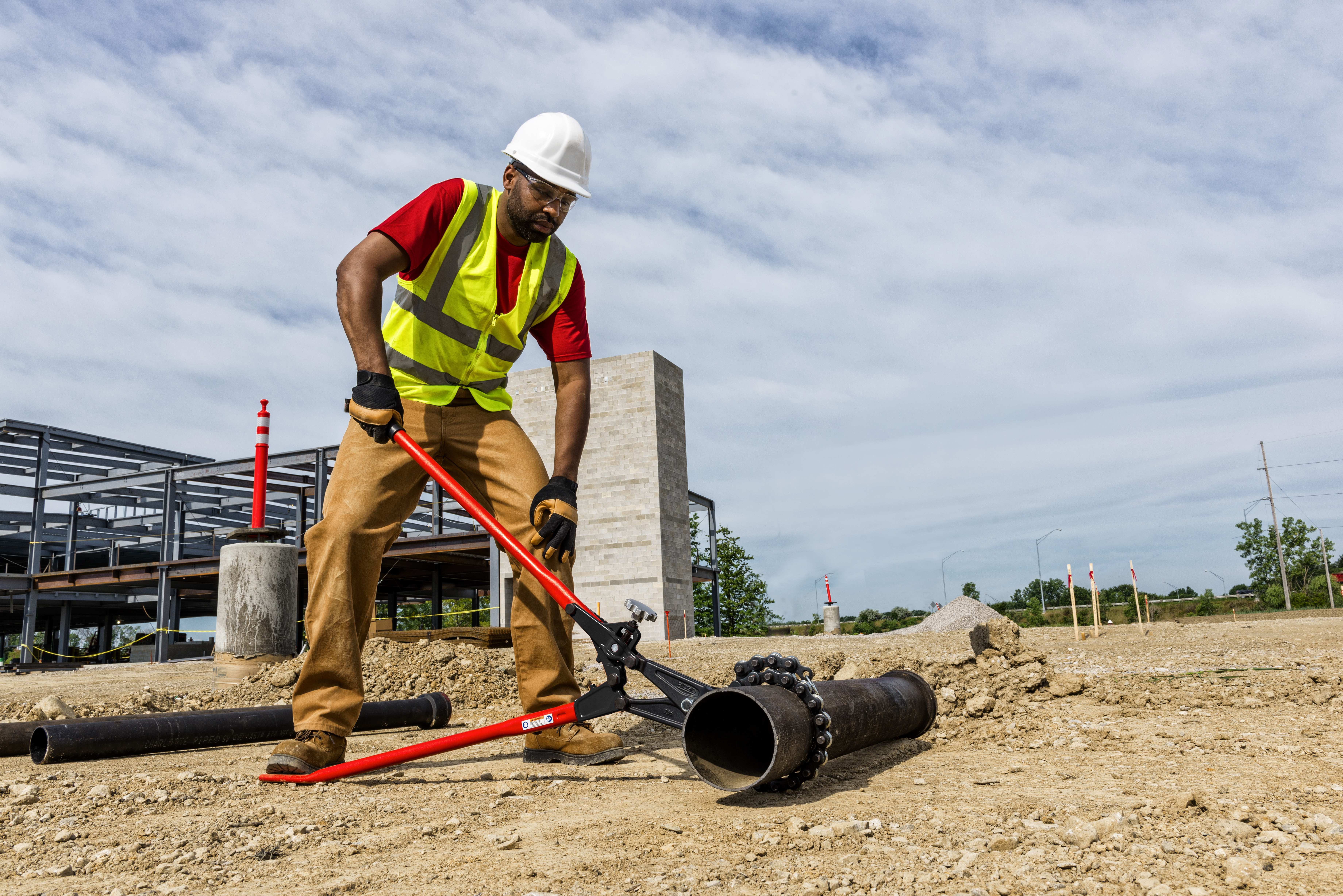 Soil Pipe Cutter - Image 7