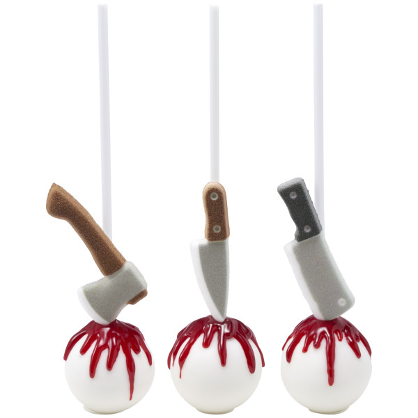 Ax & Cleaver Assortment Dec-Ons® Decorations