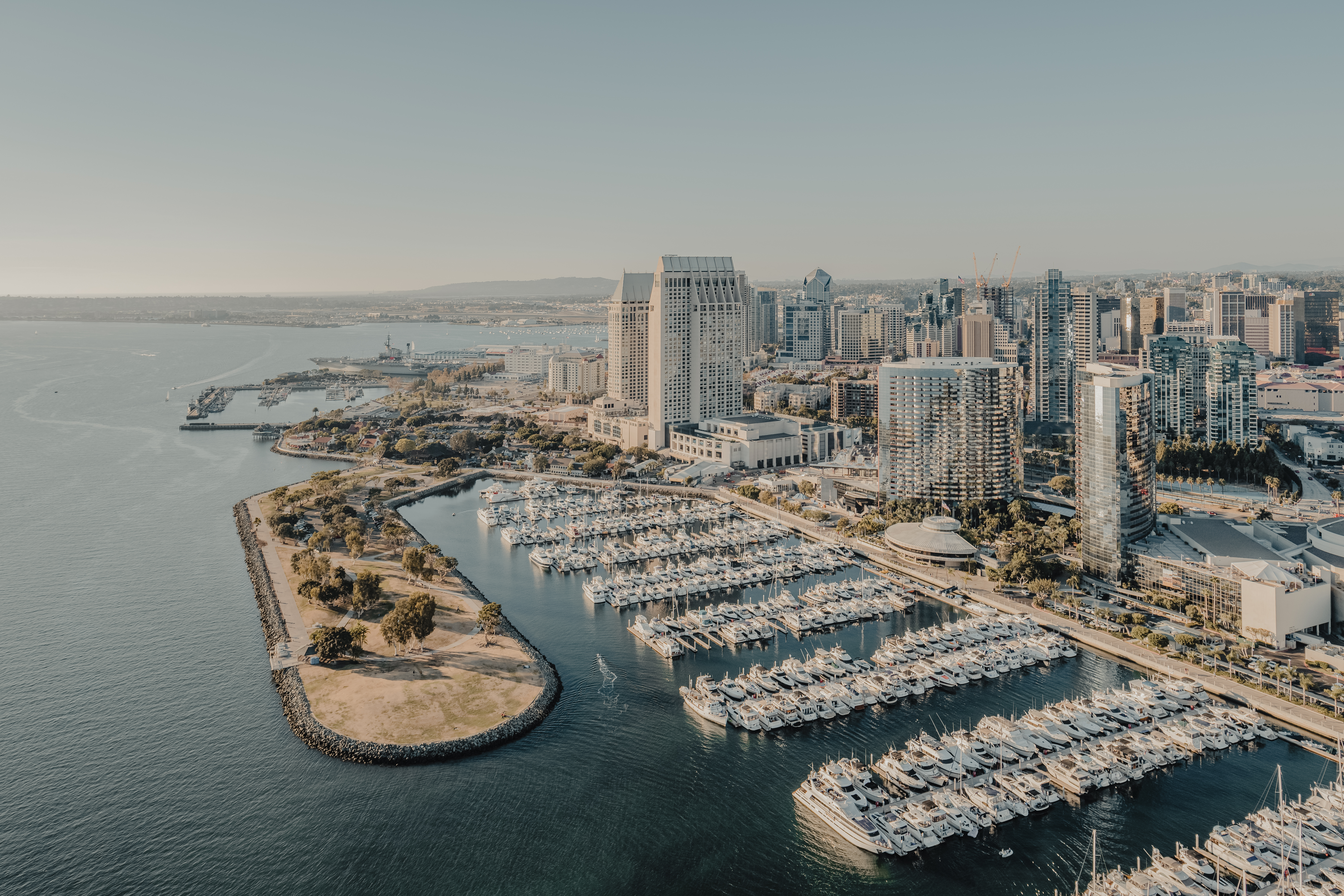 Panama City (Amador) → Vancouver (18 nights)
