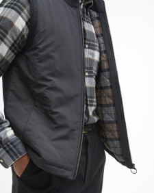 Leyburn Knitted Gilet 