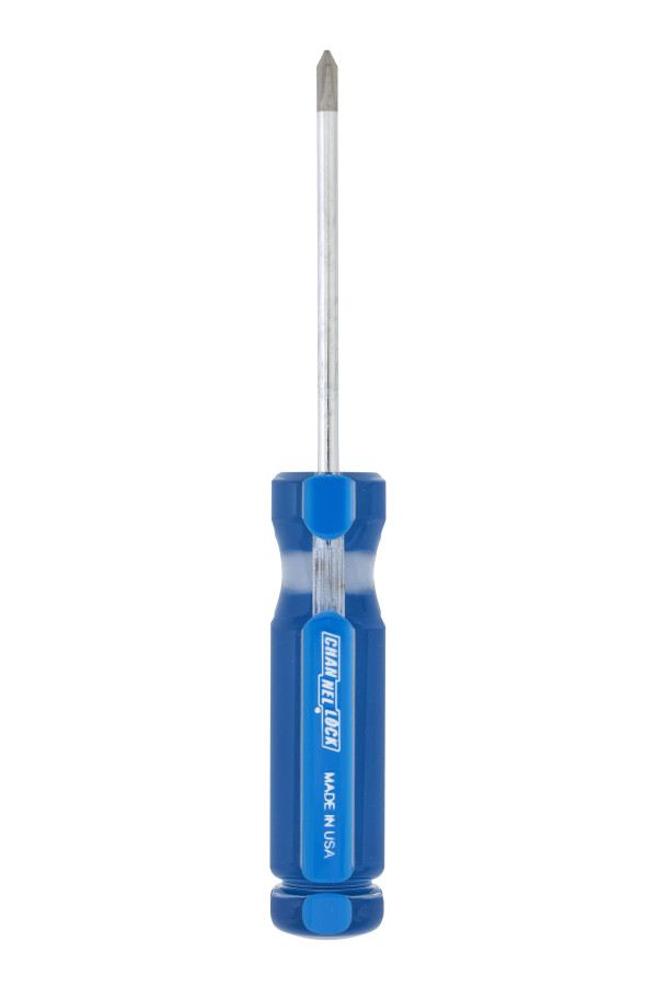 P021A #0 x 2.5-inch Professional Phillips Screwdriver