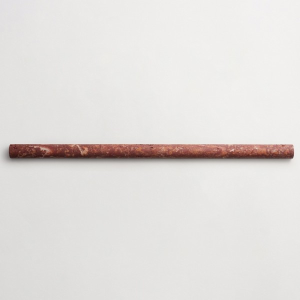 lapidary | cabochon grand | red travertine 