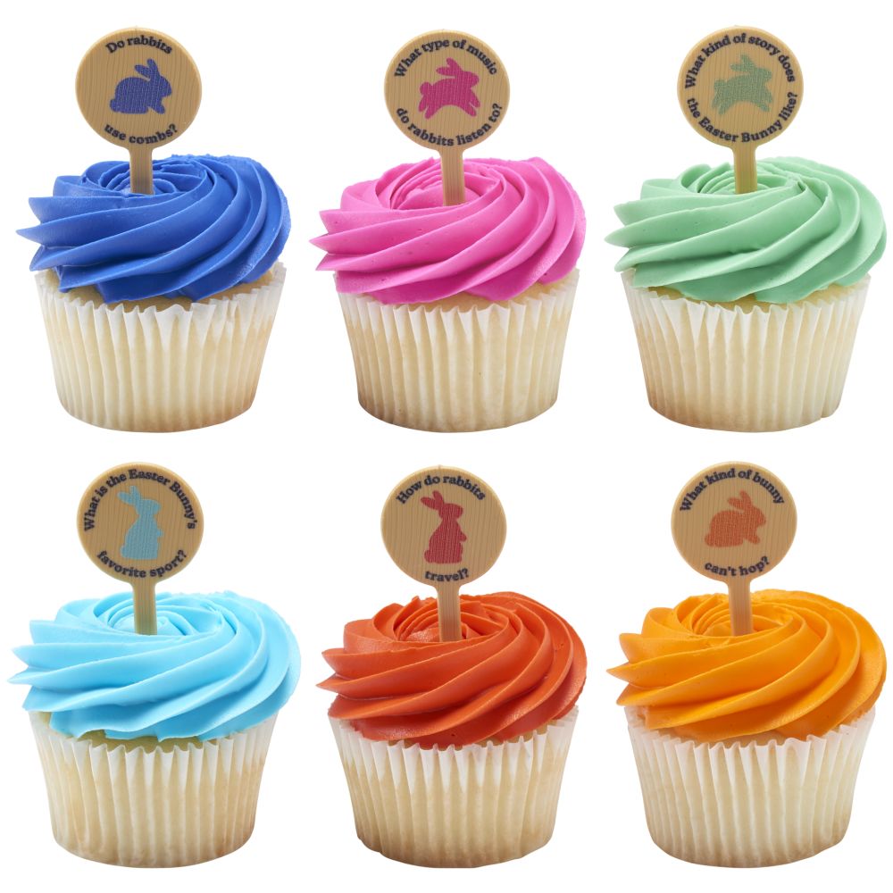 Image Cake Punny Bunny