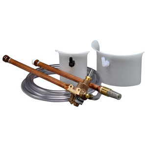Cleaner, Lubricant Pump, Drill Operated, 1.5 Gallon per Minutes Transfer