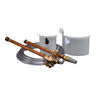Cleaner, Lubricant Pump, Drill Operated, 1.5 Gallon per Minutes Transfer