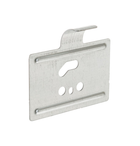 Dishwasher bracket handle