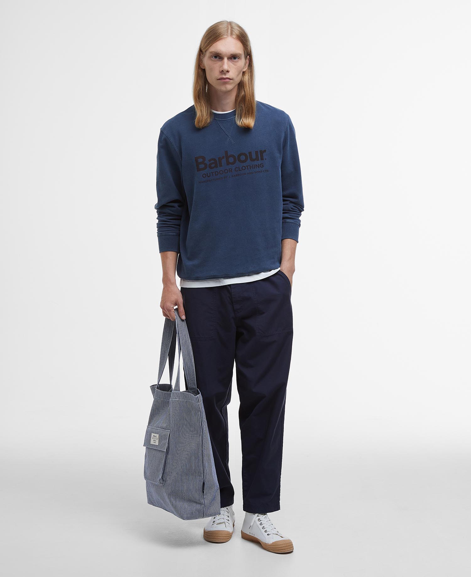Larkhill Graphic Sweatshirt image number 1