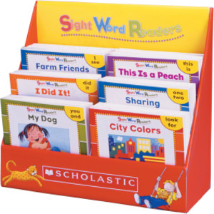 Sight Word Readers Box Set, 5 Copies of 25 Stories, Grade PK-1