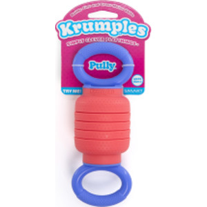 Krumples Pully Sensory Toy, Assorted Color, 1 Count