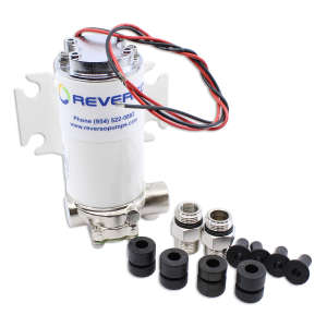 Pump 201 Low Speed 0.9Gpm 12V Or 24V