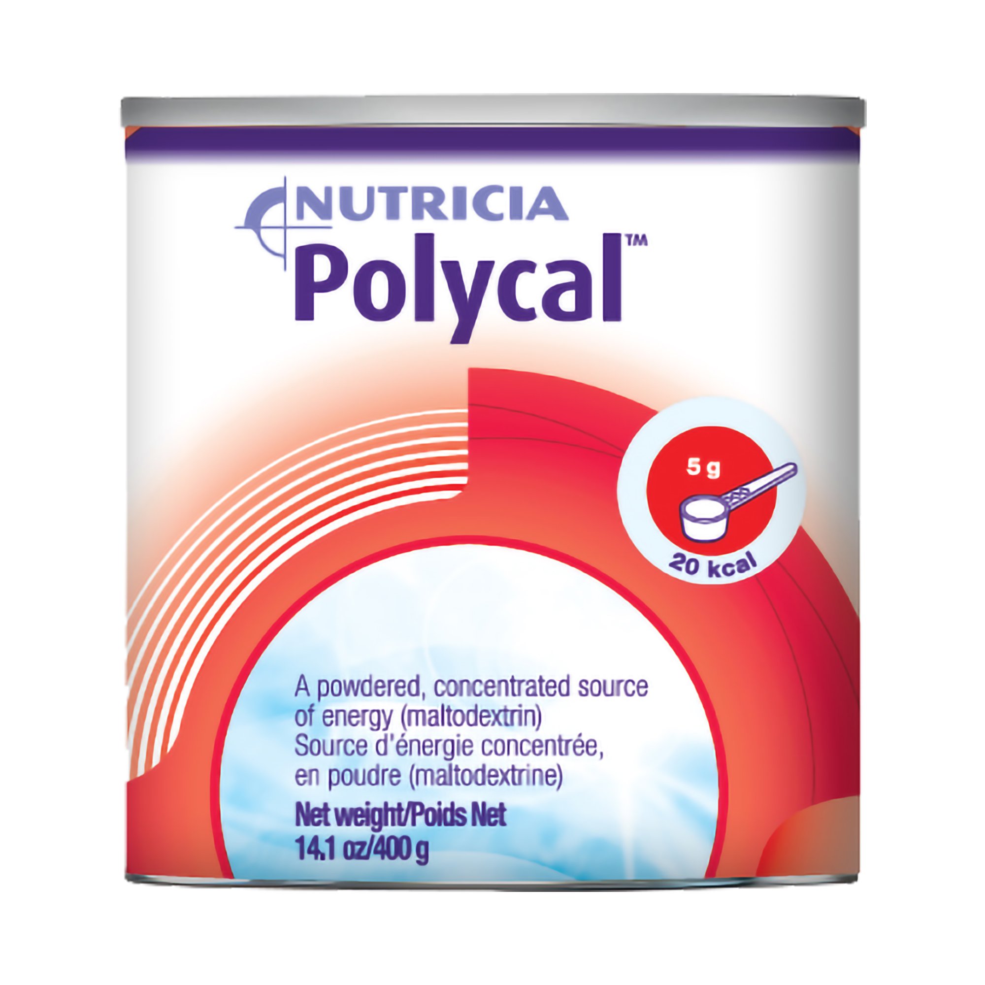 PolyCal Management of Conditions requiring High Energy, Low Fluid, Modular Diet MK 940834