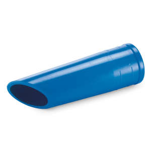 Standard Nozzle Silicon Fda Blue Dn F50