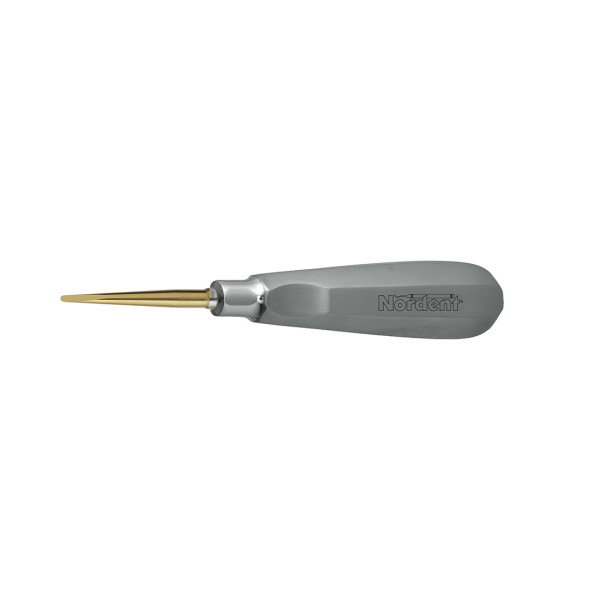 Nordent Luxating Elevator #5S, Straight, 2mm blade