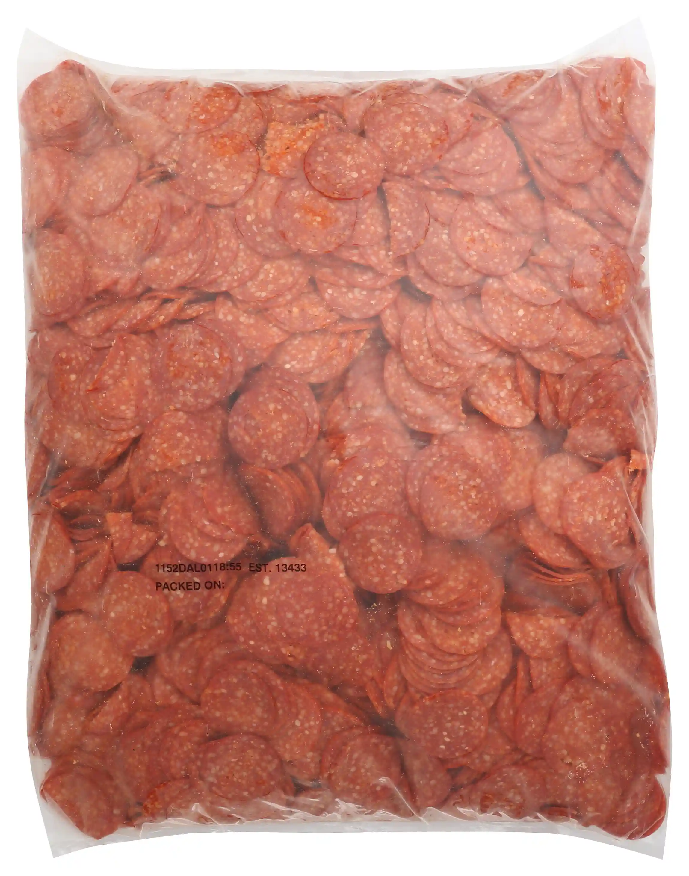 Hillshire Farm® Sliced Pepperoni made with Chicken and Beef_image_11