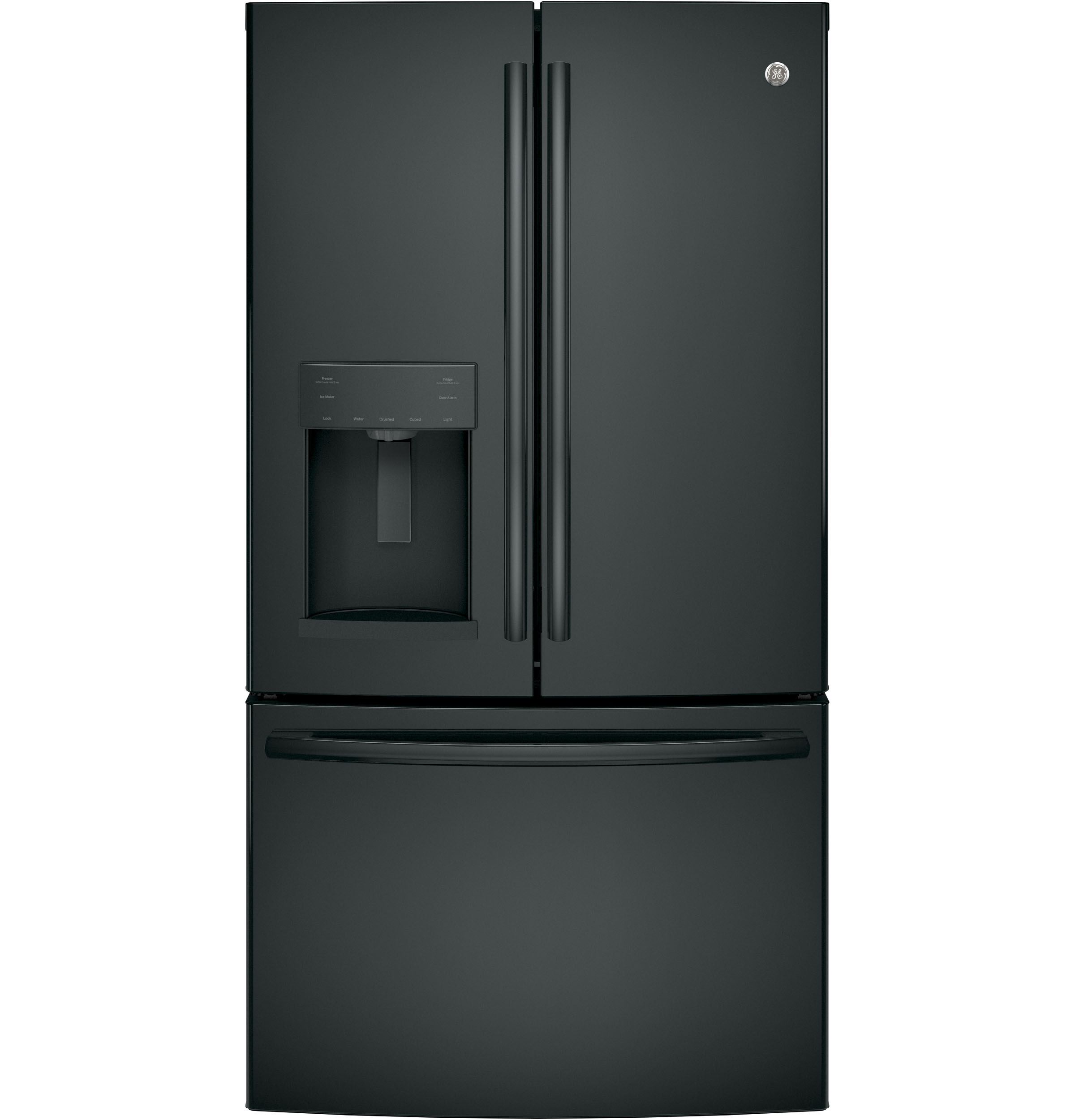 GE® ENERGY STAR® 25.8 Cu. Ft. French-Door Refrigerator