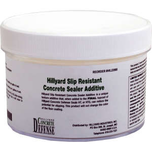 Hillyard, Concrete Defense® Slip Resistant Concrete Sealer Additive,  18 oz Bottle