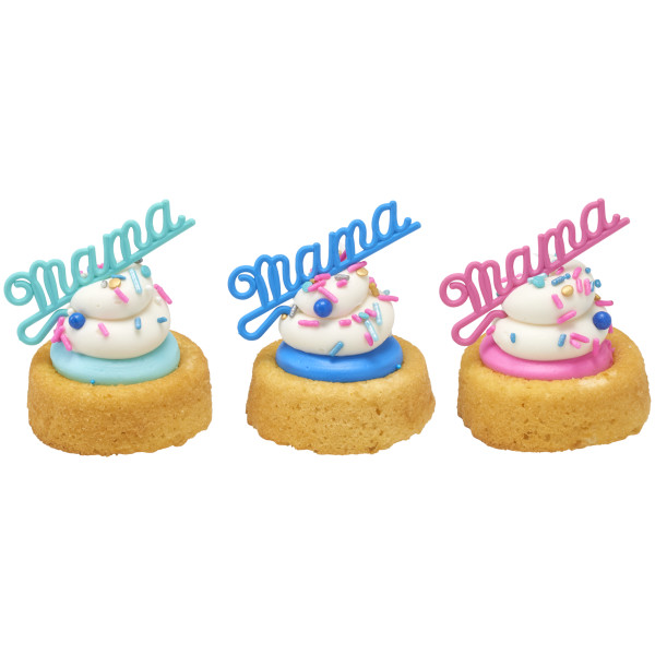 Mom's Favorite Cupcake Layon
